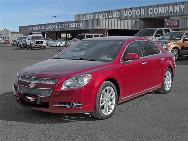 Chevrolet Malibu 2009 photo 1