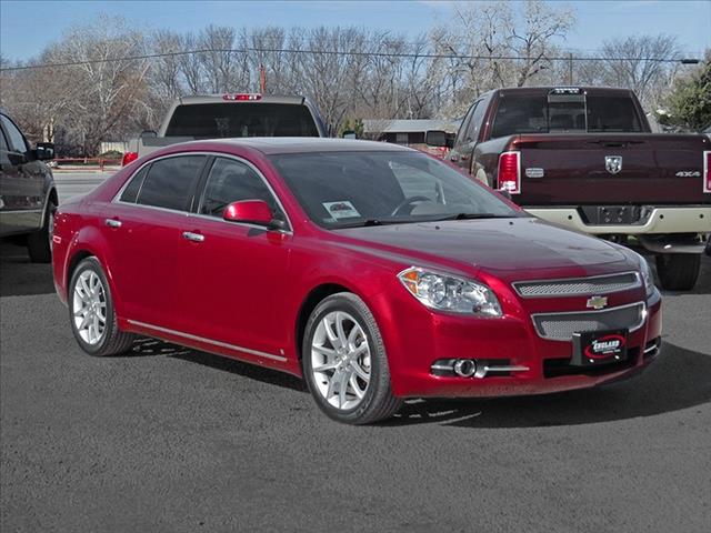 Chevrolet Malibu 2009 photo 2