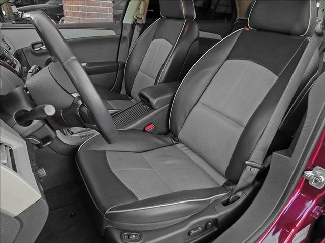 Chevrolet Malibu 2009 photo 4