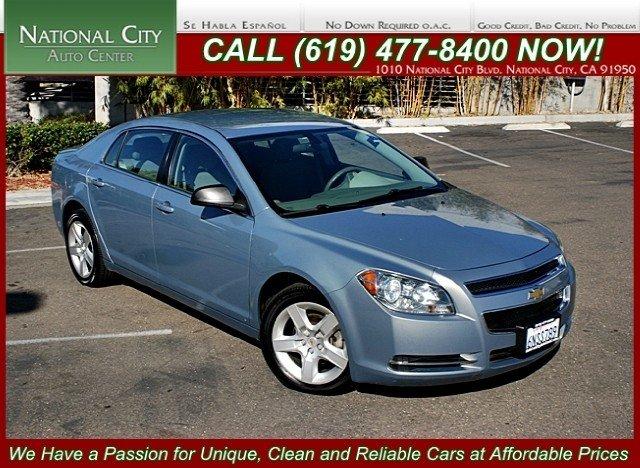 Chevrolet Malibu 2009 photo 1