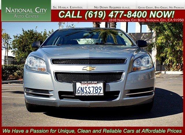 Chevrolet Malibu 2009 photo 2