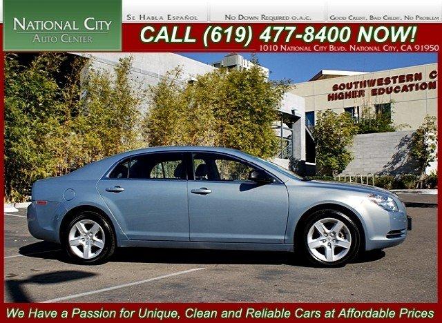 Chevrolet Malibu 2009 photo 3