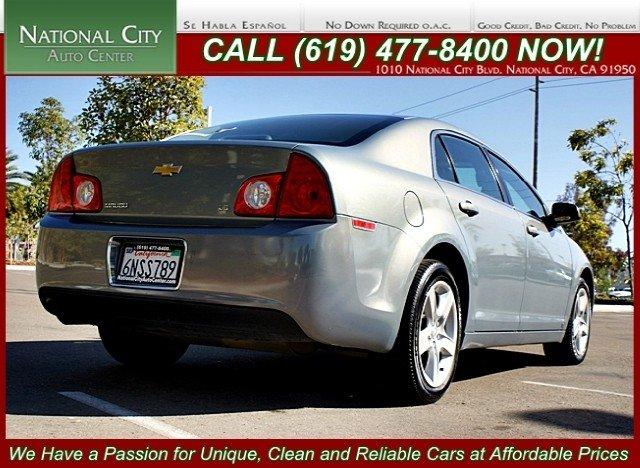 Chevrolet Malibu 2009 photo 4