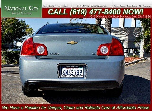 Chevrolet Malibu 2009 photo 5