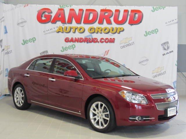 Chevrolet Malibu SLE SLT WT Sedan