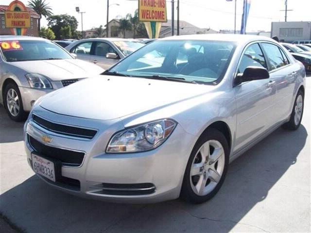 Chevrolet Malibu 3.2 Sedan 4dr Sedan