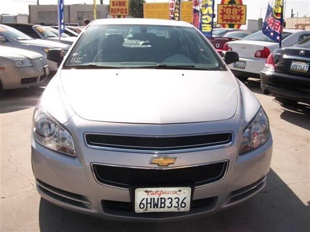 Chevrolet Malibu 2009 photo 1