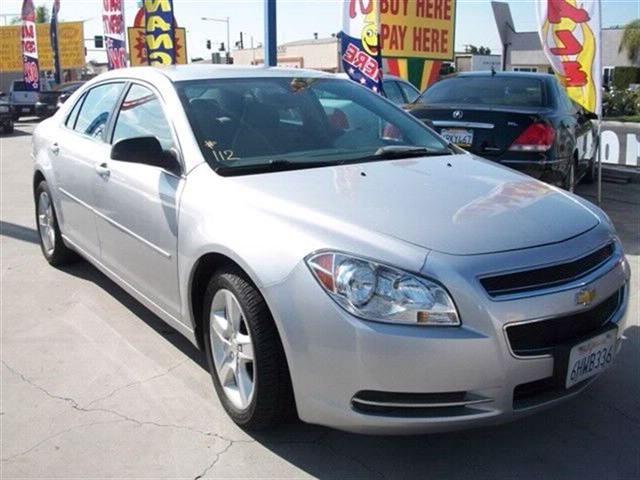 Chevrolet Malibu 2009 photo 2