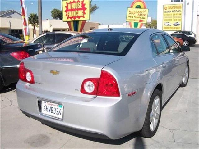 Chevrolet Malibu 2009 photo 3