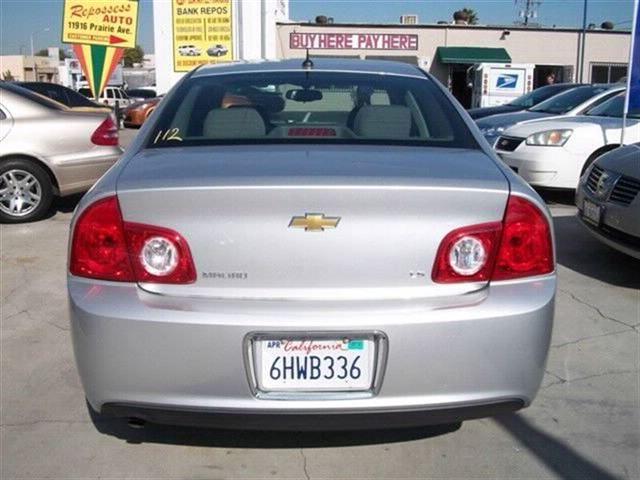 Chevrolet Malibu 2009 photo 4
