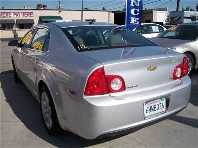 Chevrolet Malibu 2009 photo 5