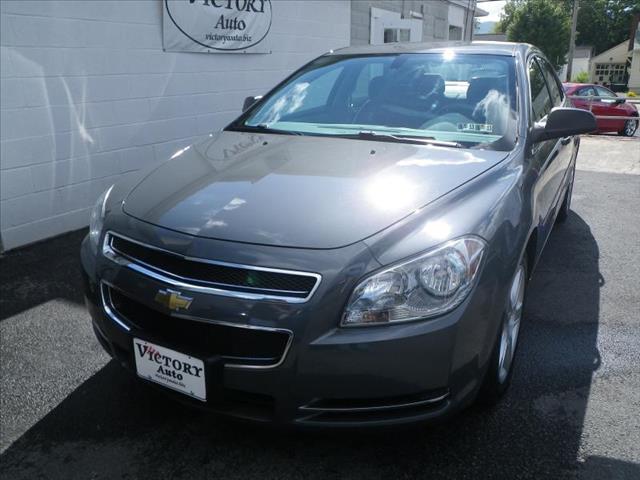 Chevrolet Malibu 2009 photo 3