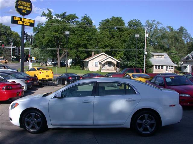 Chevrolet Malibu 2009 photo 4