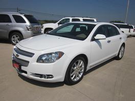 Chevrolet Malibu XLT FWD I4 Sedan