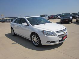 Chevrolet Malibu 2009 photo 3