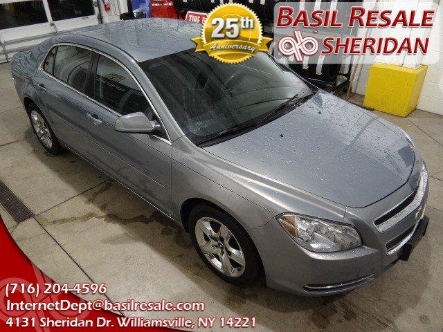 Chevrolet Malibu 4dr Sdn I4 CVT 2.5 Sedan
