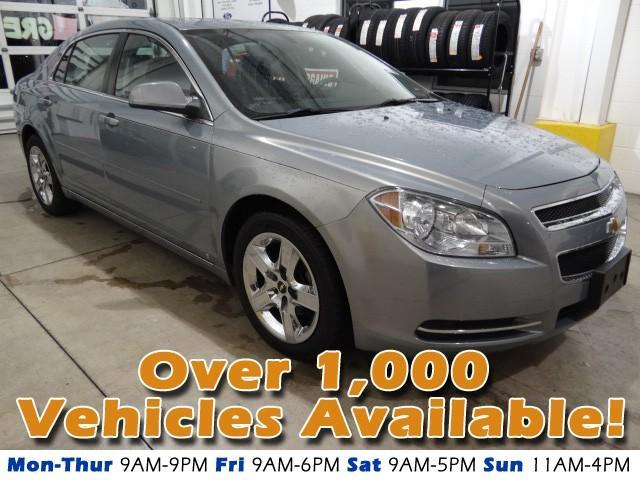 Chevrolet Malibu 2009 photo 1