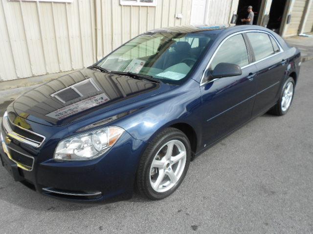Chevrolet Malibu 2009 photo 2