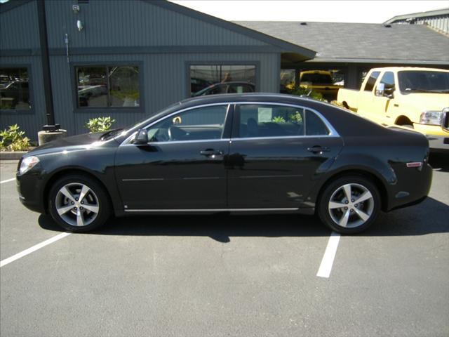 Chevrolet Malibu 2009 photo 1