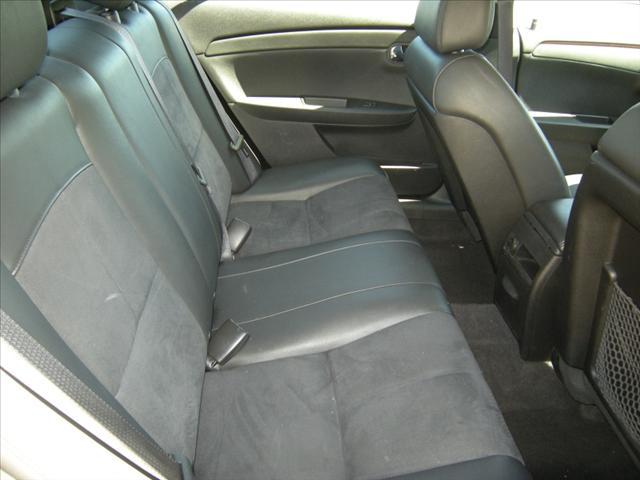 Chevrolet Malibu 2009 photo 5