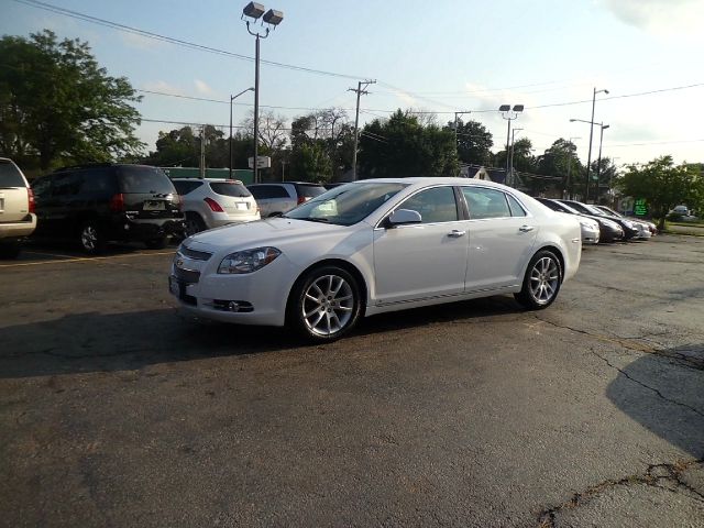 Chevrolet Malibu 2009 photo 2