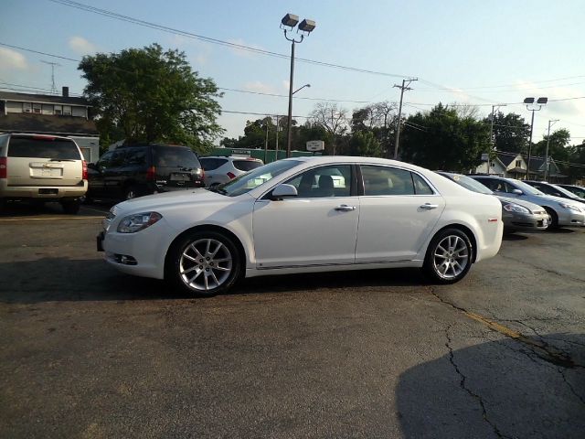 Chevrolet Malibu 2009 photo 3