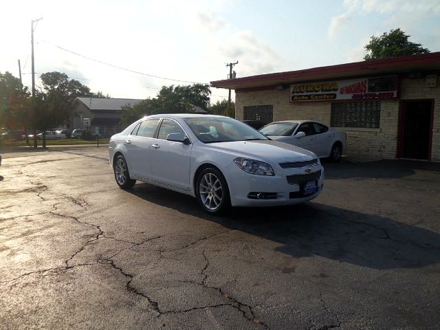 Chevrolet Malibu 2009 photo 4