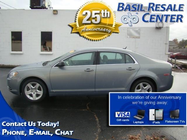 Chevrolet Malibu XLS XLT Premium Sedan