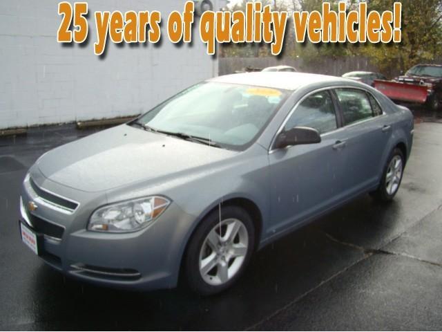 Chevrolet Malibu 2009 photo 1