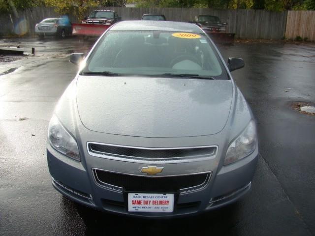 Chevrolet Malibu 2009 photo 2