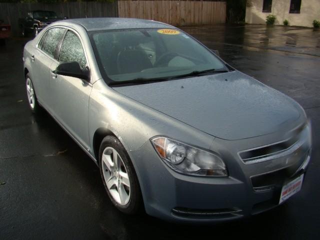 Chevrolet Malibu 2009 photo 3
