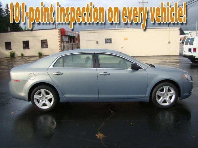 Chevrolet Malibu 2009 photo 4