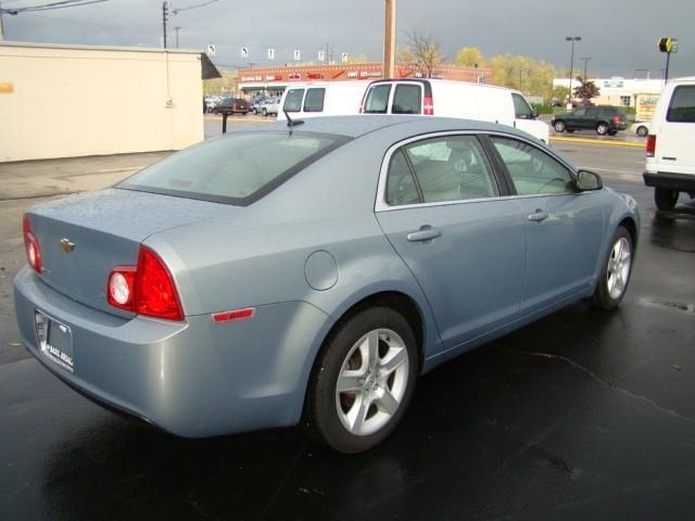 Chevrolet Malibu 2009 photo 5