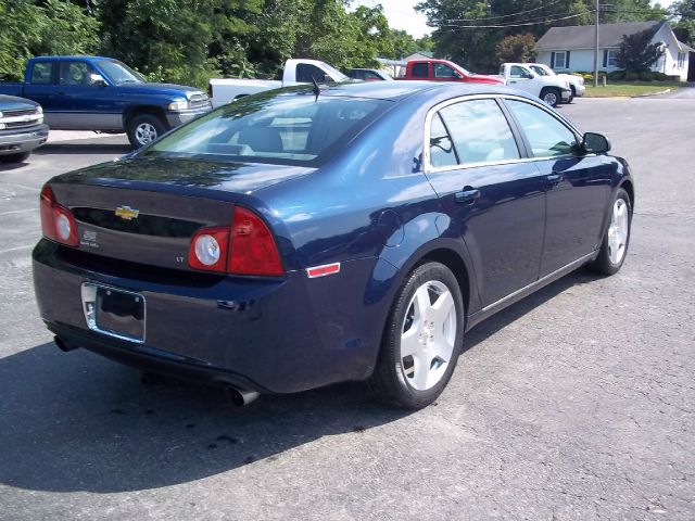 Chevrolet Malibu 2009 photo 1