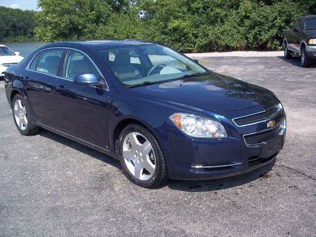Chevrolet Malibu 2009 photo 2