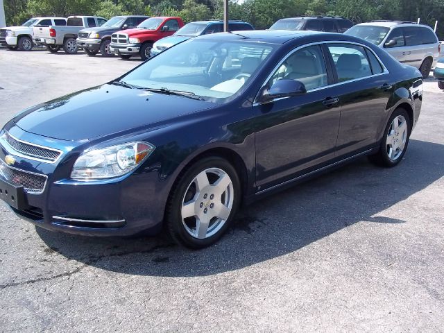 Chevrolet Malibu 2009 photo 3