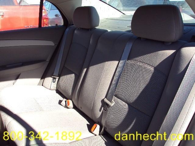 Chevrolet Malibu 2009 photo 1