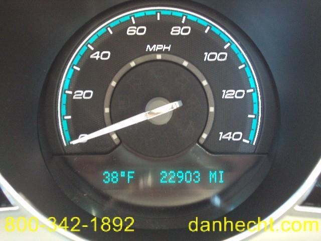 Chevrolet Malibu 2009 photo 3