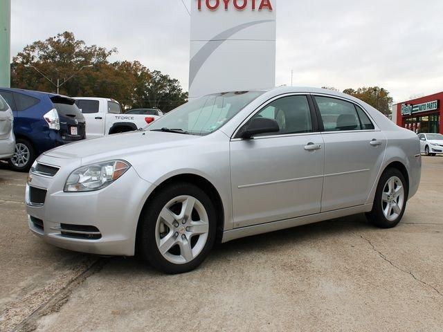 Chevrolet Malibu Limited 4.6L AWD Sedan
