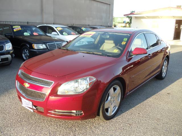 Chevrolet Malibu 2009 photo 2