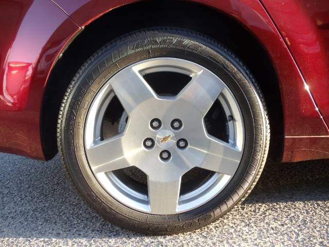 Chevrolet Malibu 2009 photo 4