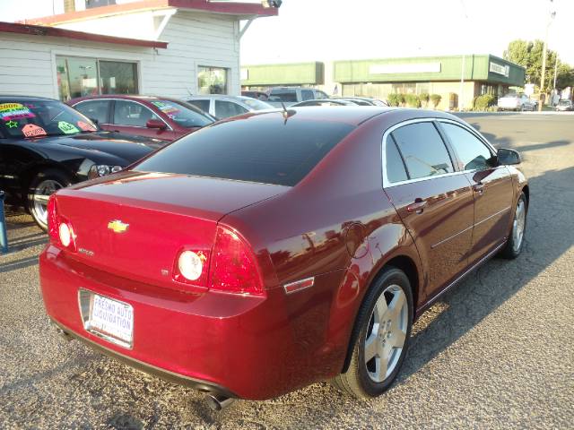 Chevrolet Malibu 2009 photo 5