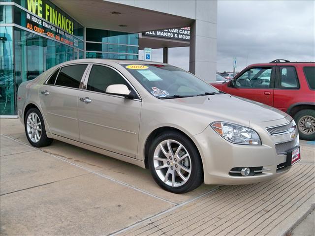 Chevrolet Malibu 2009 photo 1