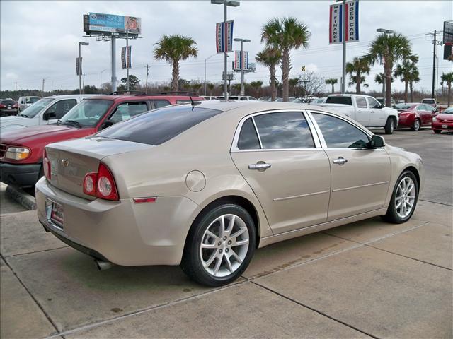 Chevrolet Malibu 2009 photo 4