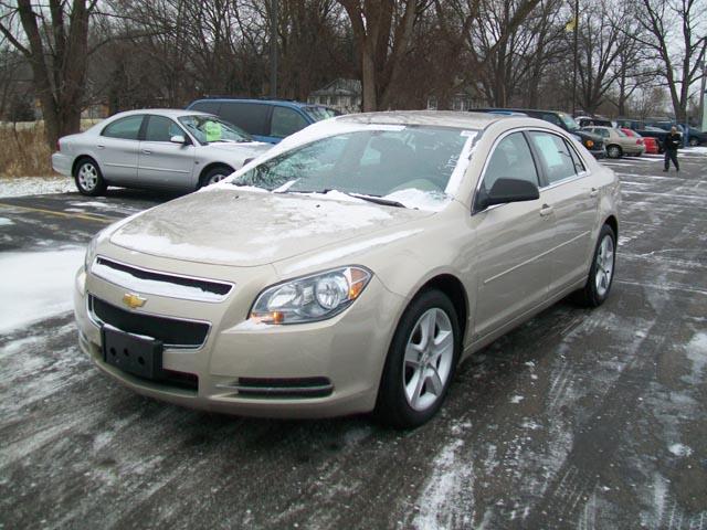 Chevrolet Malibu Touring W/nav.sys Sedan