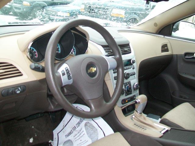 Chevrolet Malibu 2009 photo 1