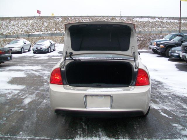 Chevrolet Malibu 2009 photo 4