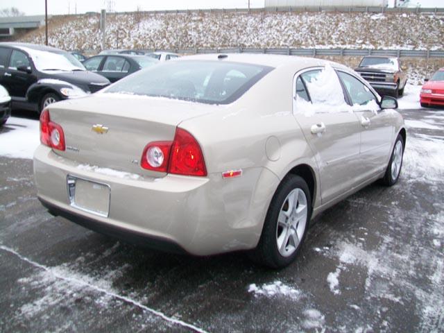 Chevrolet Malibu 2009 photo 5