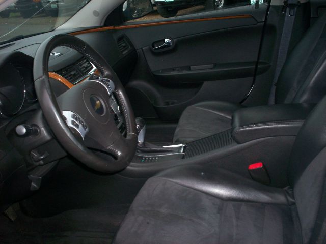 Chevrolet Malibu 4dr Sdn I4 CVT 2.5 Sedan Sedan