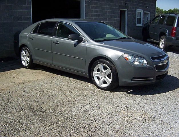 Chevrolet Malibu 2009 photo 8